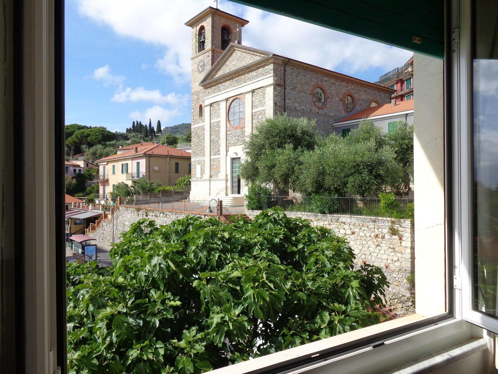 Albergo Delle Ondine Tellaro Exterior foto