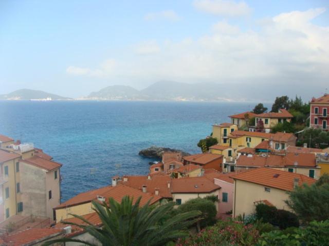 Albergo Delle Ondine Tellaro Exterior foto